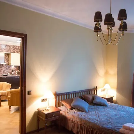 Apartmán Center Old Town *