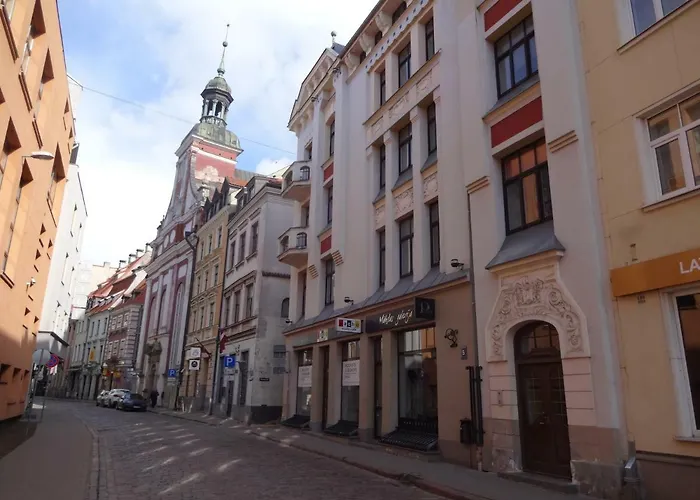 Center Old Town * Riga