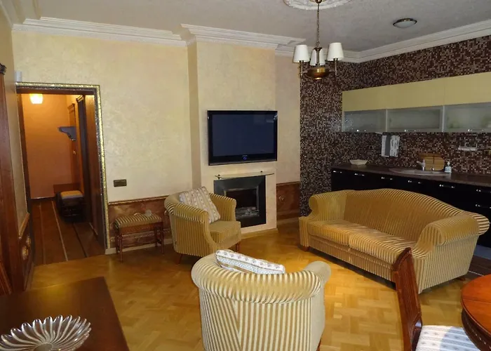 Center Old Town * Ρίγα