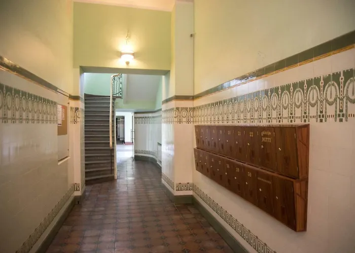 Center Old Town Lejlighed *