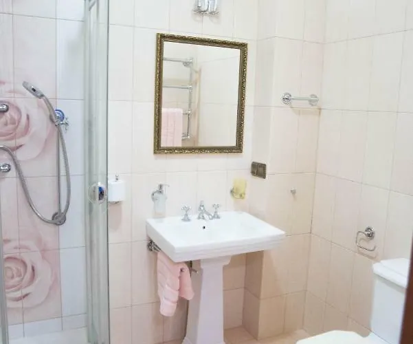 Center Old Town Lejlighed