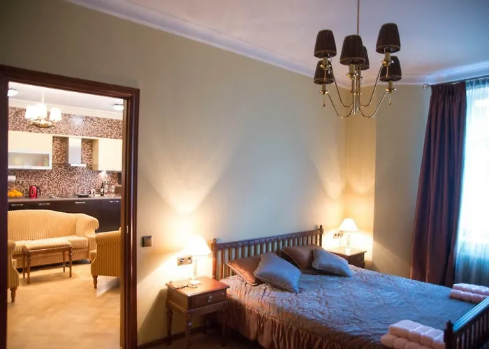 Lejlighed Center Old Town *