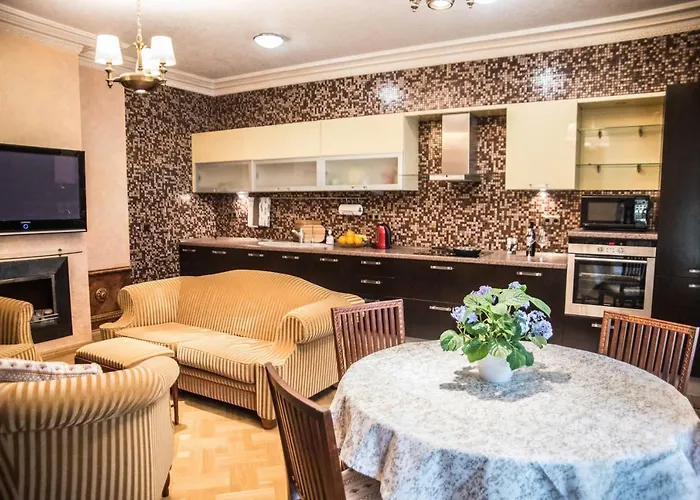 Διαμέρισμα Center Old Town *