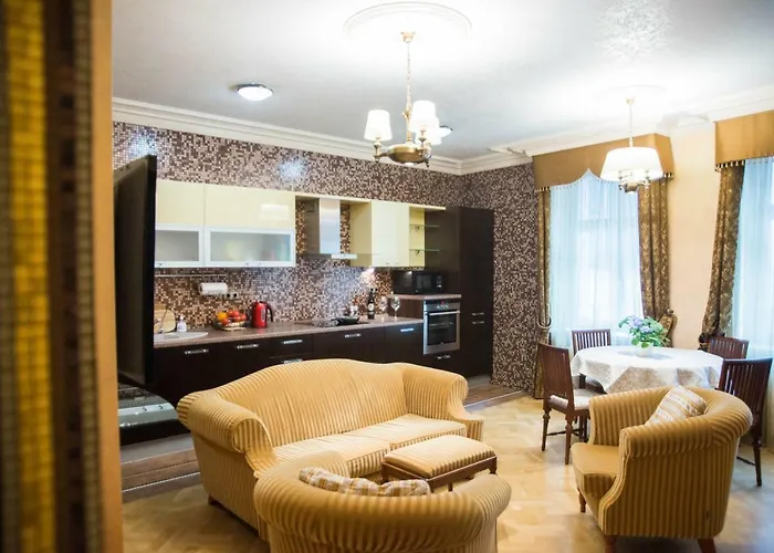 Center Old Town Διαμέρισμα Ρίγα