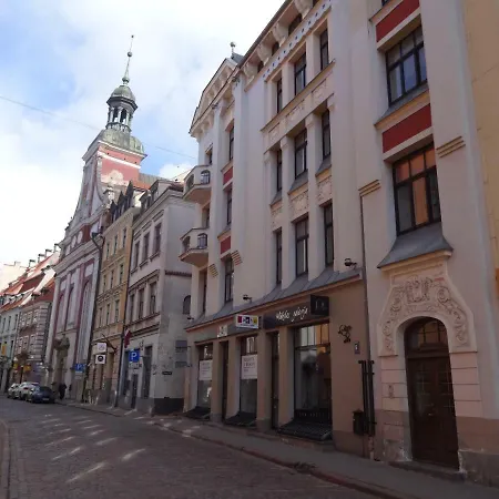 Center Old Town * 리가